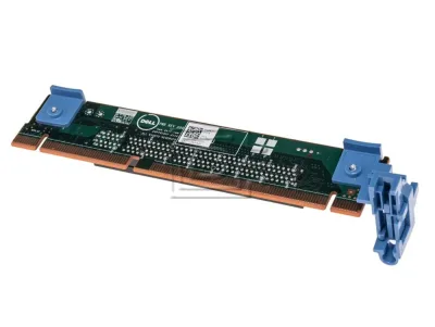PJ0TD - Dell 2X16 PCI-Express Riser Card for PowerEdge R630 Server