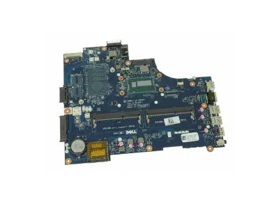 PJNNJ - Dell System Board for Inspiron 15R 5537 Laptop with I3-4010U 1.7GHz CPU