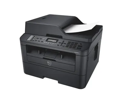 PKGT4 - Dell E515dw Laser Multifunction Printer Monochrome Plain Paper (Printer / Copier / Fax / Scanner) 27 Ppm Mono Print
