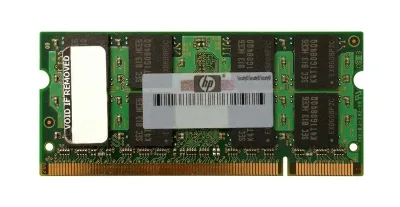 PM314AV - HP 1GB Kit (2 x 512MB) DDR2-433MHz non-ECC Unbuffered CL4 200-Pin SODIMM 1.8V 2R Memory Module