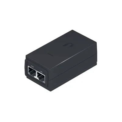 POE-15-12W - Ubiquiti 15V DC 0.8A 12W PoE Adapter