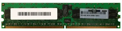 PP639AV - HP 1GB (2 x 512MB) DDR2-400MHz ECC Registered CL3 240-Pin DIMM 1.8V Memory Module