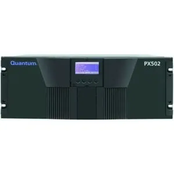 PR-A23AA-YF - Quantum PX502 LTO Ultrium 3 Tape Library - 15.2TB (Native) / 30.4TB (Compressed) - SCSI