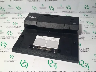 PR04X - Dell E-Legacy Extender Docking Station for Latitude E-Family and Precision Laptops (Refurbished / Grade-A)