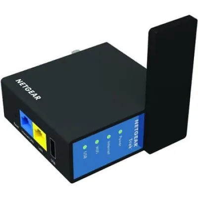 PR2000-100EUS - Netgear Trek├óΓé¼ΓÇ¥N300 Travel Router and Range Extender