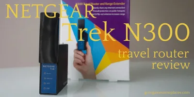 PR2000-100NAS - Netgear Trek├óΓé¼ΓÇ¥N300 Travel Router and Range Extender
