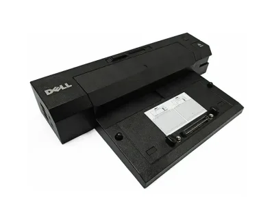 PRO2X - Dell E-Port Rep Laptop Docking Station