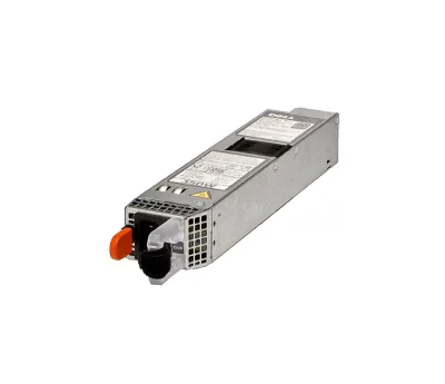 PS-2551-1D-LF - Dell 550-Watts 80 Plus Platinum Hot Plug Redundant Power Supply for PowerEdge R320 R420 R620