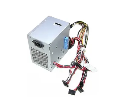 PS-6371-1DF-LF - Dell 375-Watts 100-120V / 200-240V ATX Power Supply for Dimension 9100 9150 / Precision 380 390