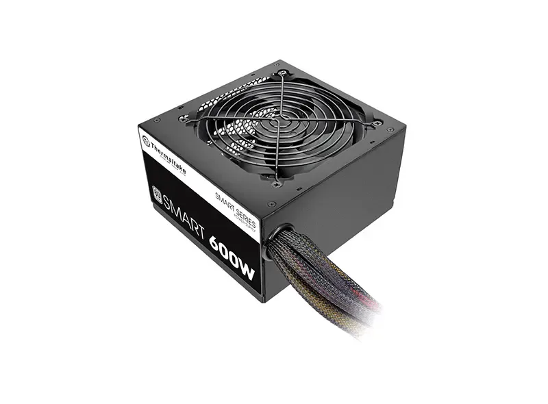 PS-SPD-0600NPCWUS-1 - Thermaltake PS PS-SPD-0600NPCWUS-1 Smart 600-Watts ATX 12V APFC 80 plus Standard power supply