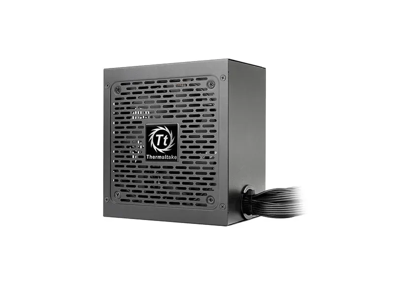 PS-SPD-0750NNFABU-1 - ThermaltakePS-SPD-0750NNFABU-1 80 PLUS Bronze certified non-modular PSU with Hydraulic Bearing fan.