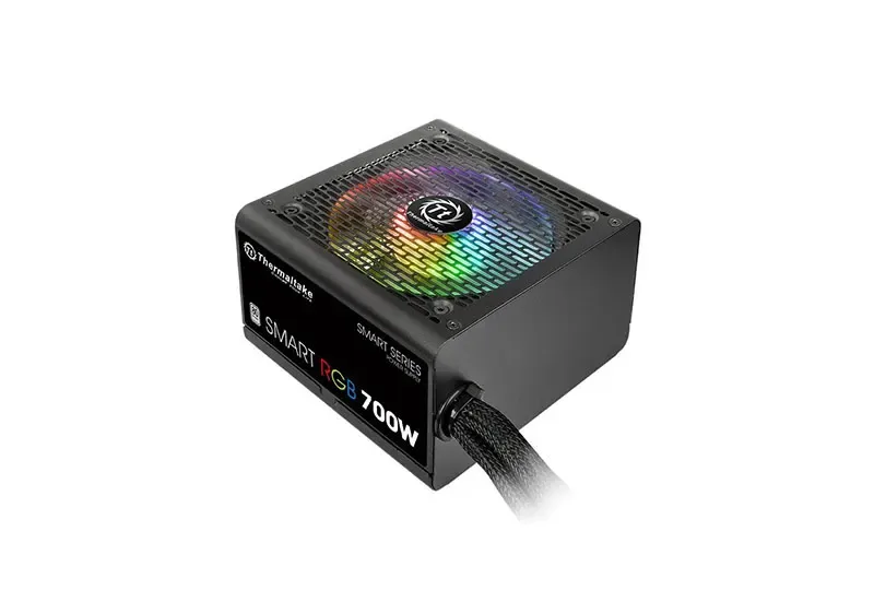 PS-SPR-0700NHSAWX-1 - Thermaltake 700-Watts ATX Power Supply