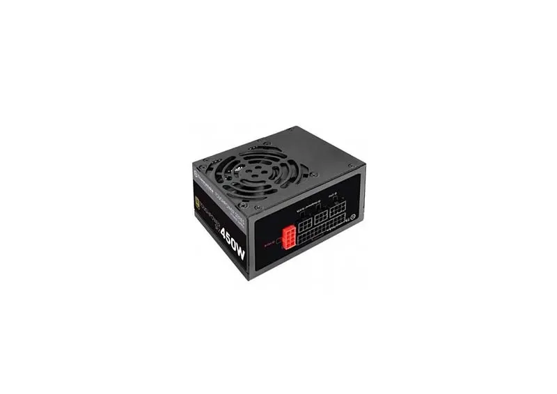 PS-STP-0450FPCGEU-G - Thermaltake Toughpower STP-450AH1FEG 450-Watts 90% Efficiency ATX12V/EPS12V 80 Plus Gold Power Supply