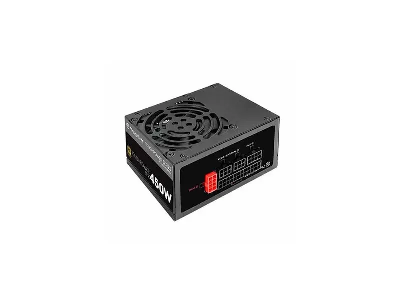 PS-STP-0450FPCGUS-G - Thermaltake Toughpower 450-Watts 90% Efficiency ATX12V/SFX12V Power Supply