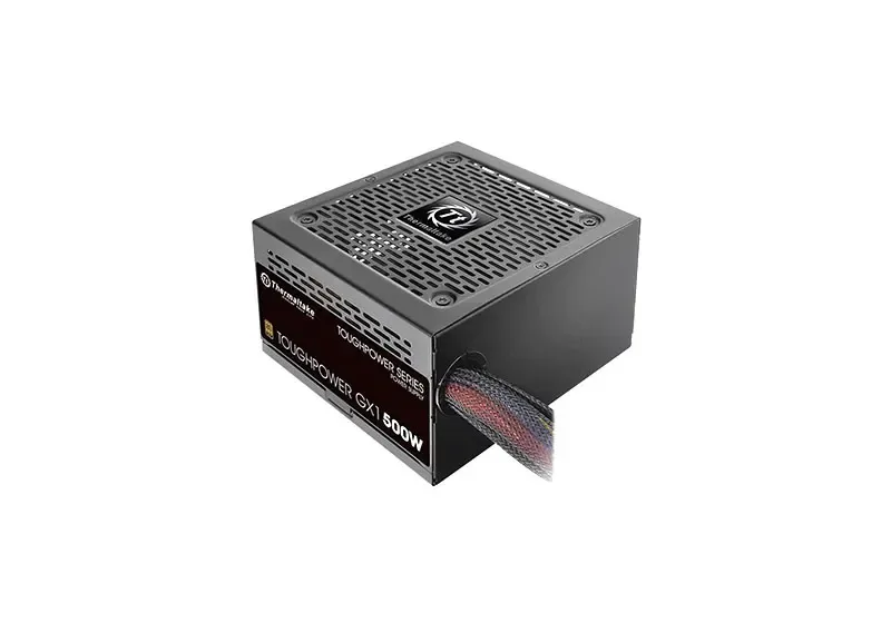 PS-TPD-0500NNFAGU-1 - Thermaltake Toughpower GX1 SP-500AH2NCG 500-Watts ATX12V/EPS12V 80 PLUS GOLD Power Supply