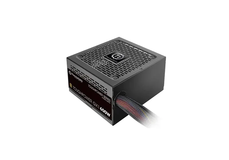 PS-TPD-0600NNFAGE-1 - Thermaltake Toughpower GX1 SP-600AH2NCG 600-Watts 90% Efficiency ATX12V/EPS12V Power Supply