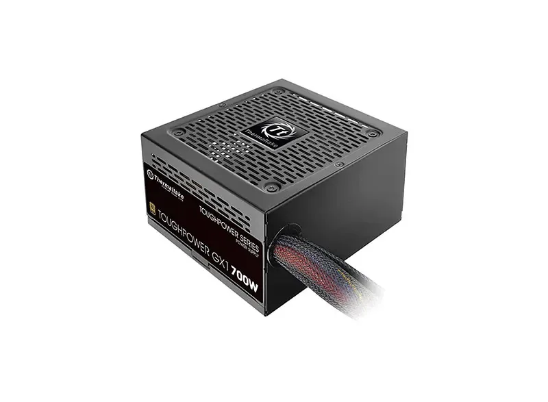 PS-TPD-0700NNFAGE-1 - Thermaltake Toughpower GX1 SP-700AH2NCG 700-Watts 90% Efficiency ATX12V/EPS12V Power Supply