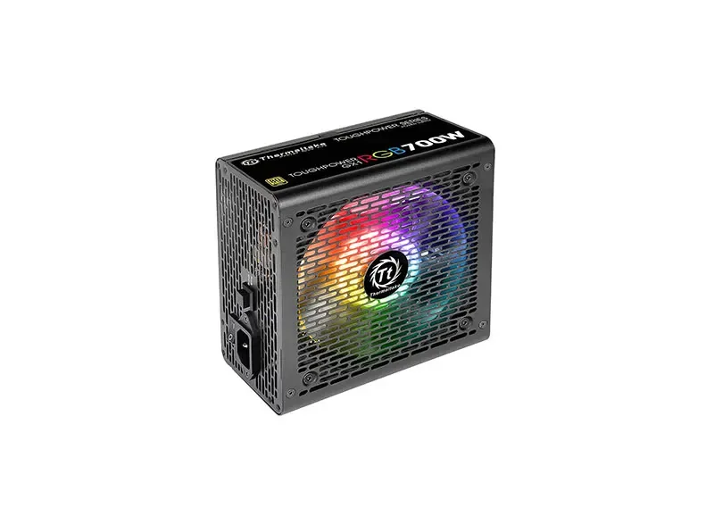 PS-TPD-0700NNFAGU-1 - Thermaltake Toughpower GX1 SP-700AH2NCG 700-Watts 90% Efficiency ATX12V/EPS12V 80 PLUS GOLD Power Supply