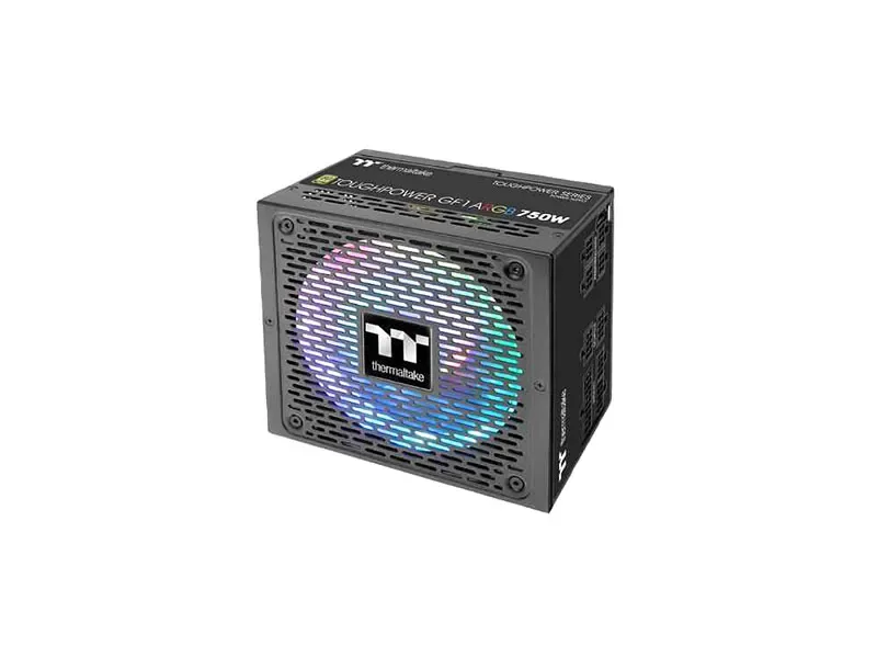 PS-TPD-0750F3FAGU-1 - Thermaltake Toughpower TTP-750AH3FCG-U 750-Watts ATX12V/EPS12V 80 PLUS Gold Yes Power Supply