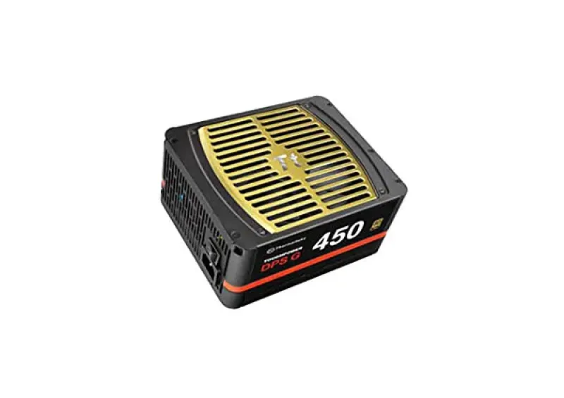 PS-TPG-0450DPCGEU-G - Thermaltake Toughpower TPG-450DH3FCG 450-Watts 92% Efficiency ATX12V & EPS12V Power Supply