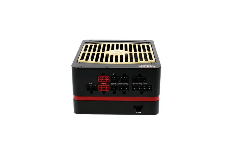 PS-TPG-0650DPCGEU-R - Thermaltake Toughpower DPS G RGB 650-Watts Power Supply
