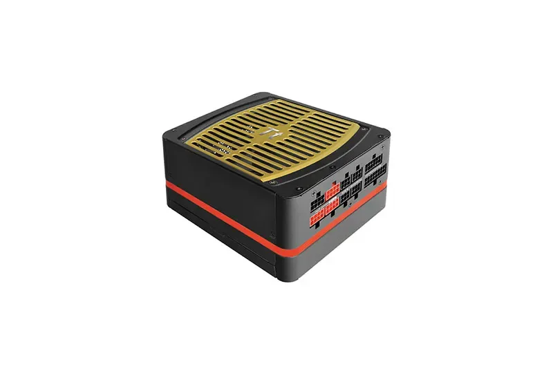 PS-TPG-0650MPCGUS-1 - Thermaltake Performance TPG-650AH3FCG 650-Watts 92% Efficiency ATX12V & EPS12V 80 PLUS Gold Power Supply