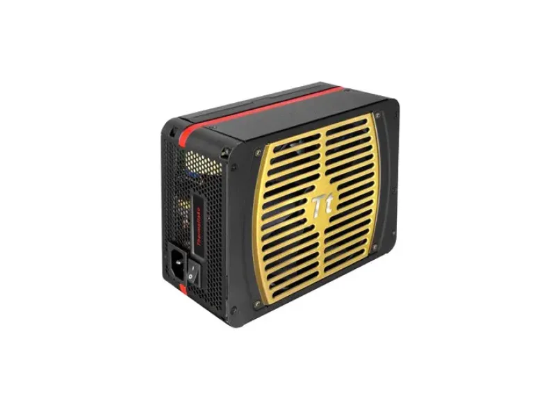 PS-TPG-0750DPCGEU-1 - Thermaltake Toughpower 750-Watts 80PLUS GOLD Power Supply