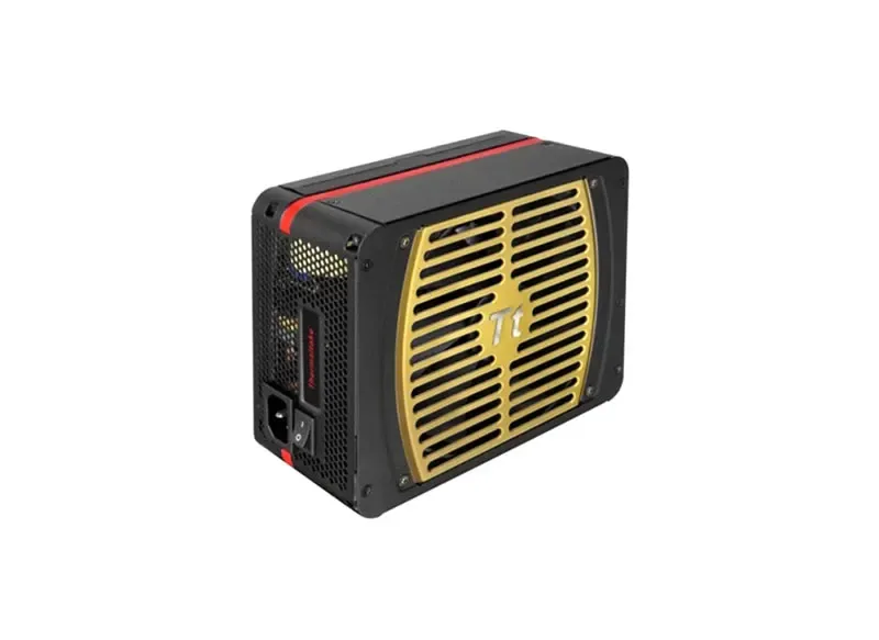 PS-TPG-0750DPCGUS-1 - Thermaltake ToughpowerGrand DPS 750-Watts ATX12V v2.31/SSI EPS v2.92 80 PLUS Gold Power Supply