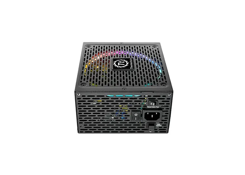 PS-TPG-0850FPCGUS-R - Thermaltake Toughpower Grand RGB PS-TPG-0850FPCGUS-R 850W 80 PLUS Gold ATX12V 2.4 & EPS12V 2.92 Power Supply w/ Active PFC & Full Modular (Black)