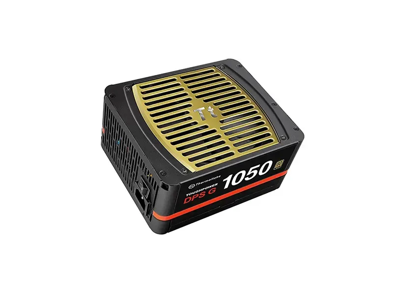 PS-TPG-1050DPCGEU-G - Thermaltake Toughpower TPG-1050DH3FCG 1050-Watts 92% Efficiency ATX12V & EPS12V Power Supply