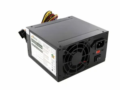 PS480E12 - LOGISYS 480-Watts 20 Plus 4-Pin ATX Power Supply