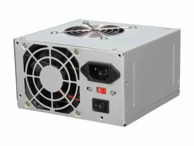 PS480X2 - LOGISYS 480-Watts 20 Plus 4-Pin Dual-Fan ATX Power Supply