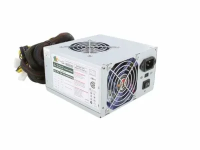 PS575X2 - LOGISYS 575-Watts 20 Plus 4-Pin Dual-Fan ATX Power Supply