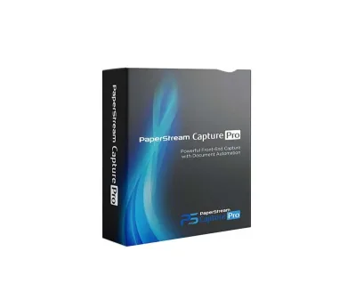 PSCP-ST-0001 - Fujitsu Paperstream Capture Pro Qc/index Station Software License