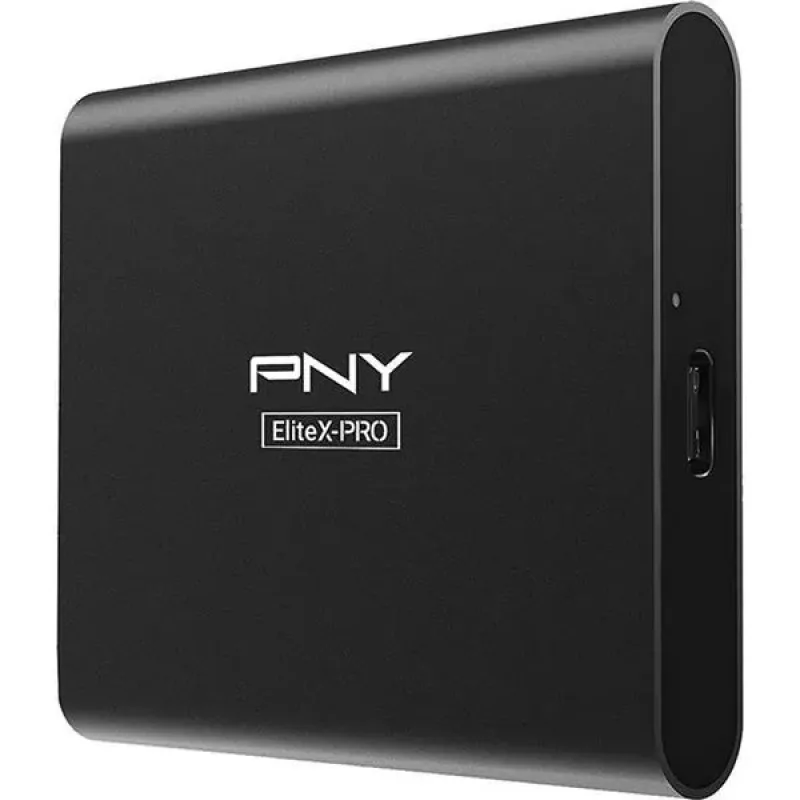 PSD0CS2260-500-RB - PNY X-Pro 500GB USB 3.2 Gen2 Portable Solid State Drive