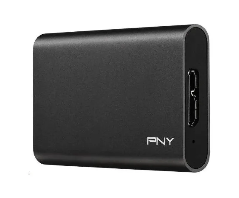 PSD1CS1050-960-FFS - PNY Elite 960GB USB 3.1 Gen 1 Portable Solid State Drive