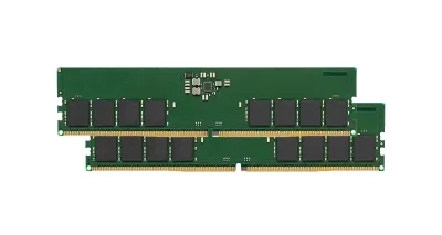 PSD532G4800K - Patriot 32GB Kit (2 X 16GB) DDR5-4800MHz PC5-38400 non-ECC Unbuffered CL40 288-Pin UDIMM 1.1V Single Rank Memory Module