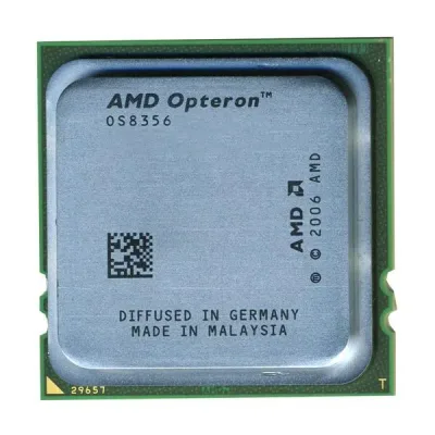 PSO-8356-0230-2M2000 - SuperMicro 2.3GHz 1000MHz HTL 2MB L3 Cache Socket Fr2(1207) AMD Opteron 8356 Quad Core Processor
