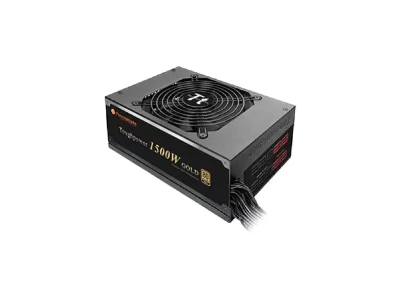 PSTPD1500MPCGUS1 - Thermaltake Toughpower TP-1500AH5CEG 1500-Watts 92% Efficiency ATX12V & EPS12V Power Supply