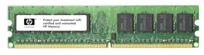 PT959AV - HP 256MB (2 x 128MB) DDR2-667MHz non-ECC Unbuffered CL5 240-Pin DIMM 1.8V Single Rank Memory Module