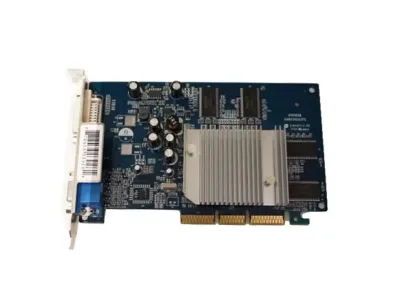 PV-T34K-UAHG - Nvidia 256MB DDR AGP Video Graphics Card for GeForce FX 5200
