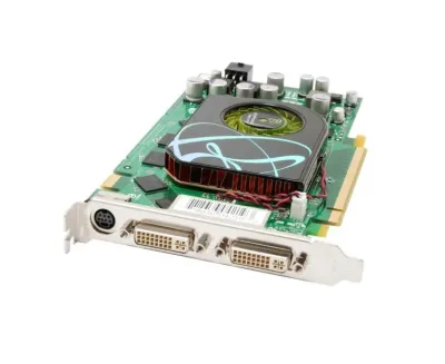 PV-T71G-UDE7 - XFX Nvidia GeForce 7900GT 256MB 256-Bit GDDR3 PCI Express x16 Dual DVI/ HDTV/ S-Video Out Video Graphics Card