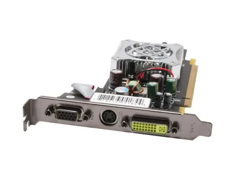PV-T72G-WANG - XFX GeForce 7300GS 256MB 64-Bit Video Graphics Card