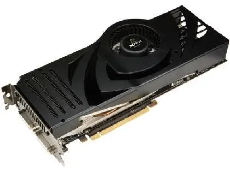 PV-T80U-SHF9 - XFX GeForce 8800 Ultra 768MB GDDR3 PCI Express Video Graphics Card