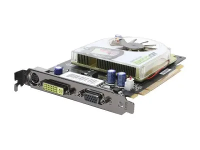 PV-T86J-UAF3 - XFX GeForce 8500GT 256MB Video Graphics Card