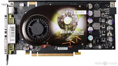 PV-T960-SDFH - XFX Nvidia GeForce 9600 GSO 768MB DDR2 192-Bit PCI Express 2.0 x16 Video Graphics Card