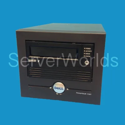 PV110T-LTO3E - Dell Tape Drive Powervault 110t Lto-3 External