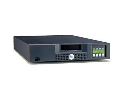 PV122T - Dell PowerVault 122T DLT-VS80 8-Slot SCSI Tape Autoloader