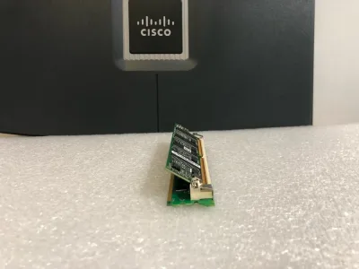 PVDM2-ADPTR - Cisco PVDM2 ADPT PVDM SLOT Cisco 2900 3900 SER