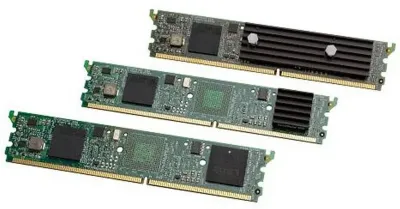 PVDM3-16-RF - Cisco 16-Channel High-Density Packet Voice and Video Digital Signal Processor Module - voice DSP module